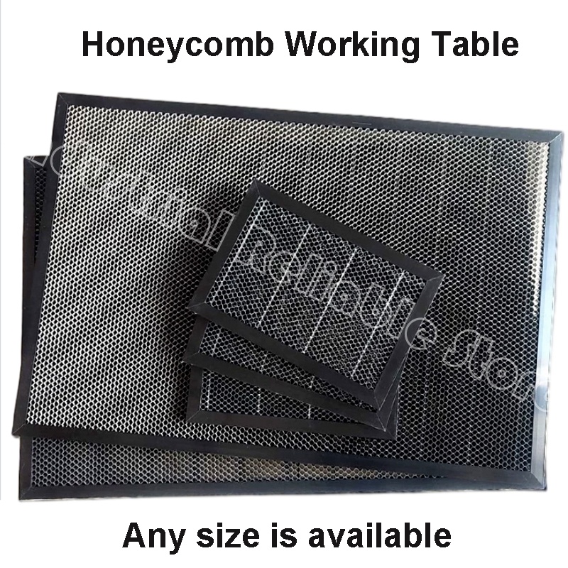 Honeycomb Laser Bed - Stół laserowy o strukturze plastra miodu