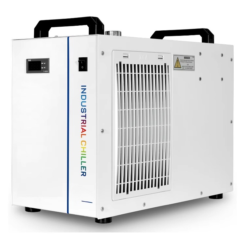 Laser Industrial Chiller - Części do urządzeń laserowych Chłodnice przemysłowe