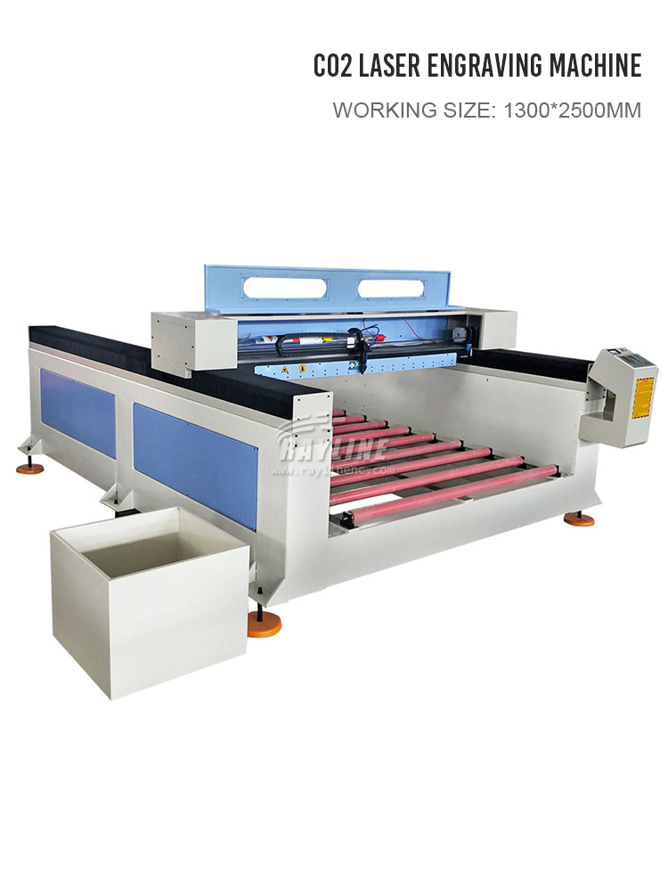 Industrial Laser Engraver - Laserowa maszyna do cięcia CO2 150W