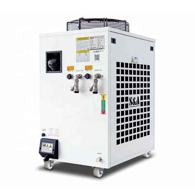 S&A CWFL-1500 1500W 1.5KW Prze – Laser Industrial Chiller recenzja i cena